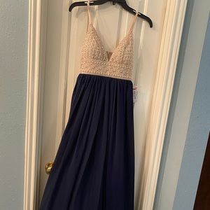 Long Prom Dress